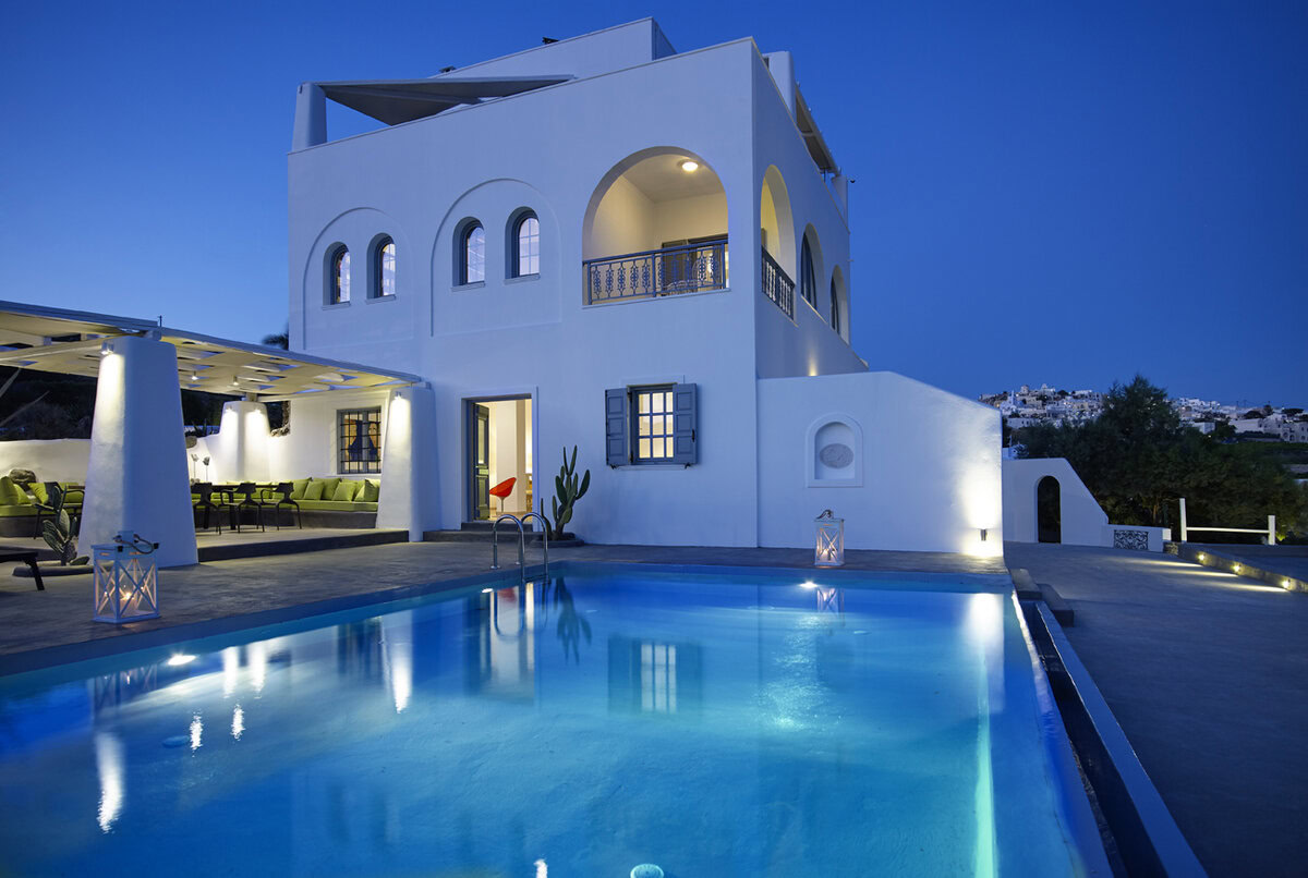 Pyrgos Estate Villa